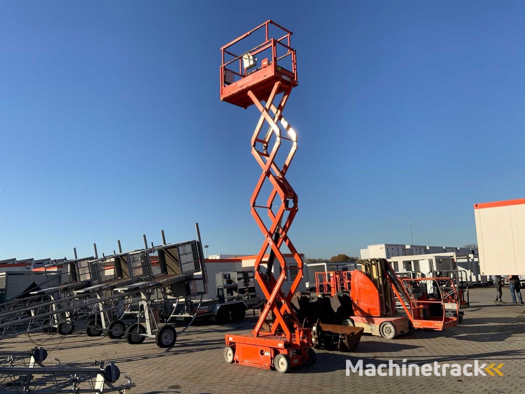 2019 SkyJack SJ III 3219 Hubarbeitsbühne