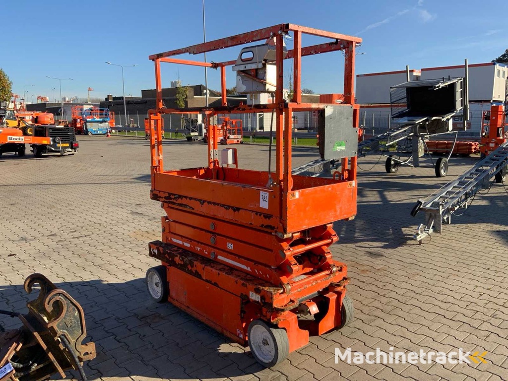 2019 SkyJack SJ III 3219 Hubarbeitsbühne