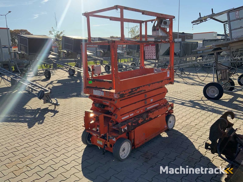 2019 SkyJack SJ III 3219 Hubarbeitsbühne