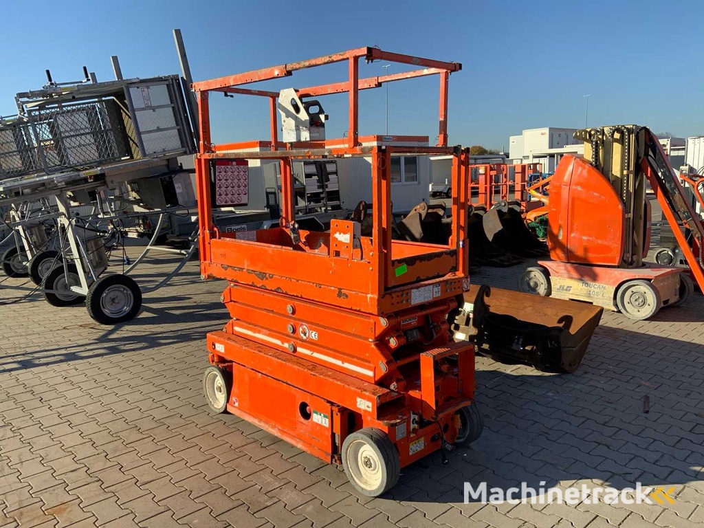 2019 SkyJack SJ III 3219 Hubarbeitsbühne