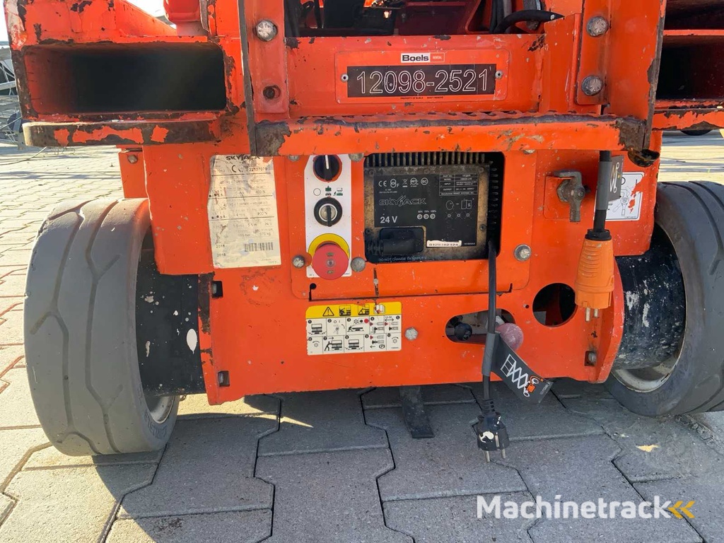 2019 SkyJack SJ III 3219 Hubarbeitsbühne