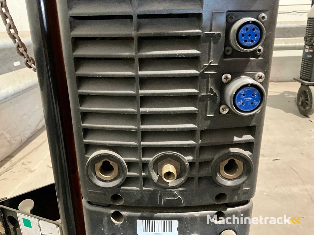 Kemppi MasterTig MLS 4000 / MasterCool 10 Schweißgerät