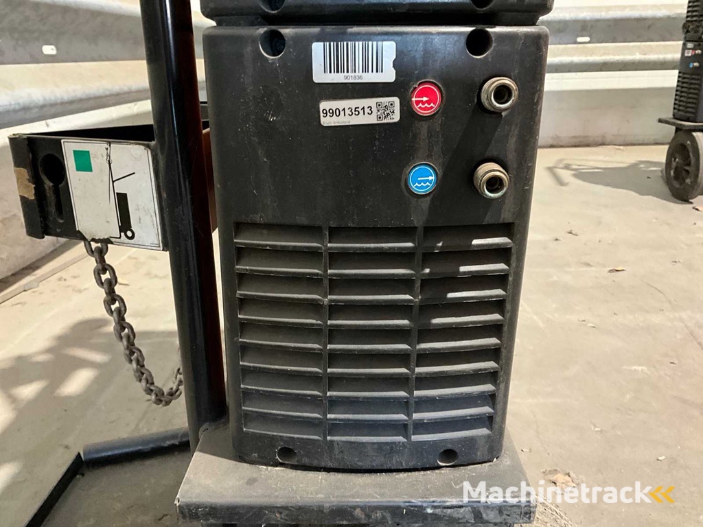 Kemppi MasterTig MLS 4000 / MasterCool 10 Schweißgerät