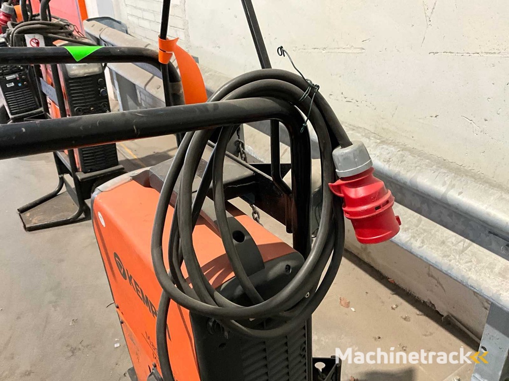 Kemppi MasterTig MLS 4000 / MasterCool 10 Schweißgerät