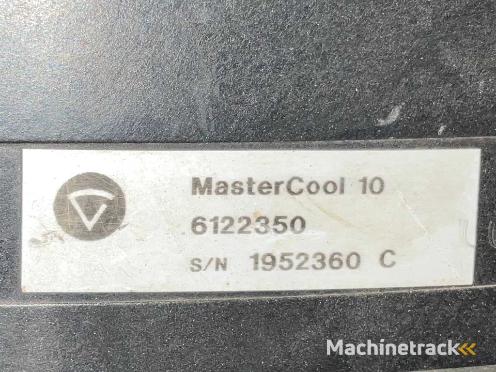 Kemppi MasterTig MLS 4000 / MasterCool 10 Schweißgerät