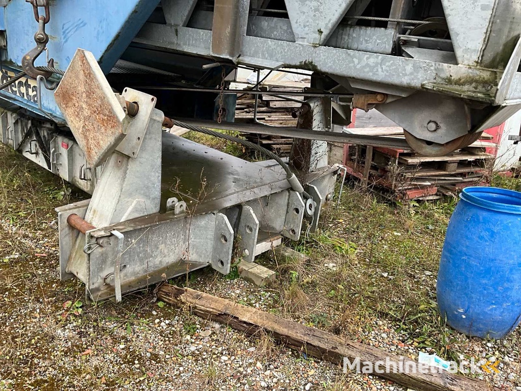 Condecta - Euro 3010 - Self-Erecting Crane - 1987