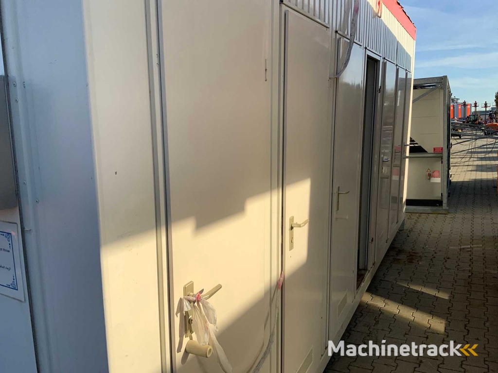 Algeco VXS36 WC-Einheit