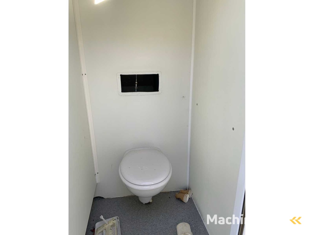 Algeco VXS36 WC-Einheit