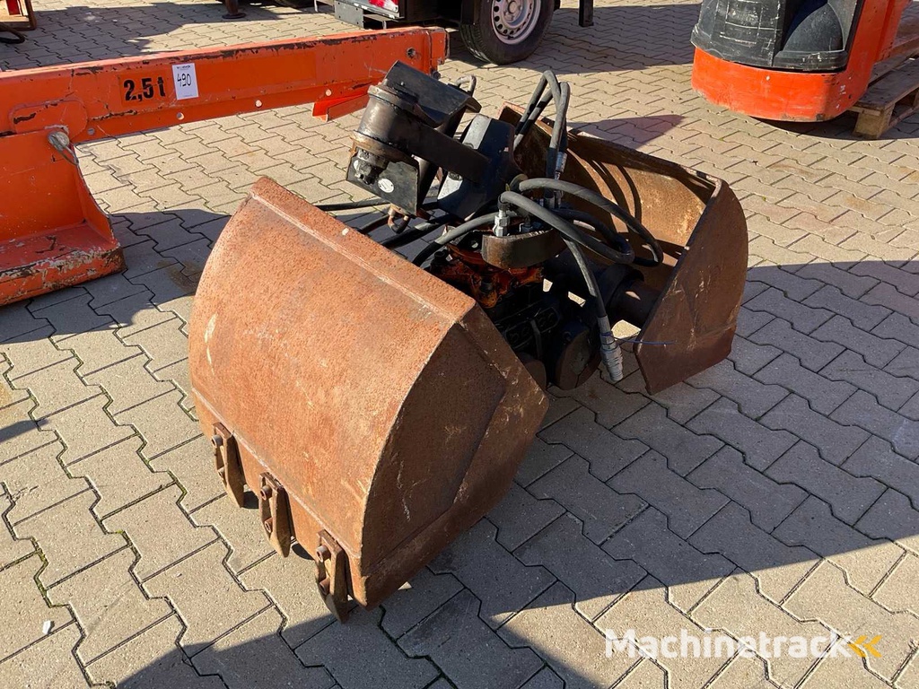 Kinshofer Schüsselgreifer