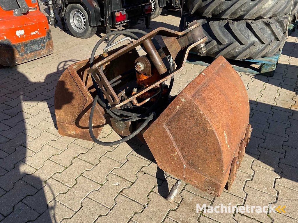 Kinshofer Schüsselgreifer