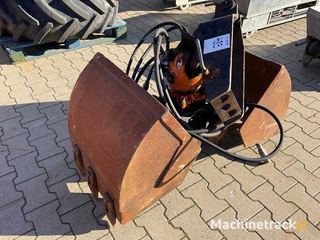 Kinshofer Schüsselgreifer