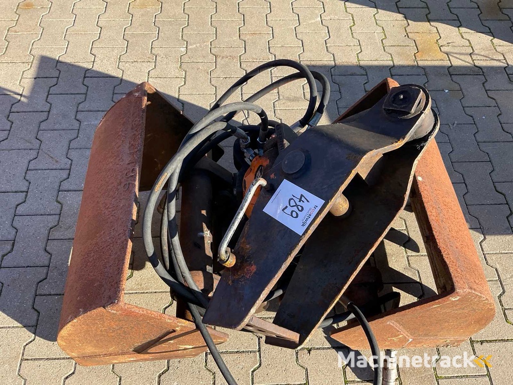 Kinshofer Schüsselgreifer