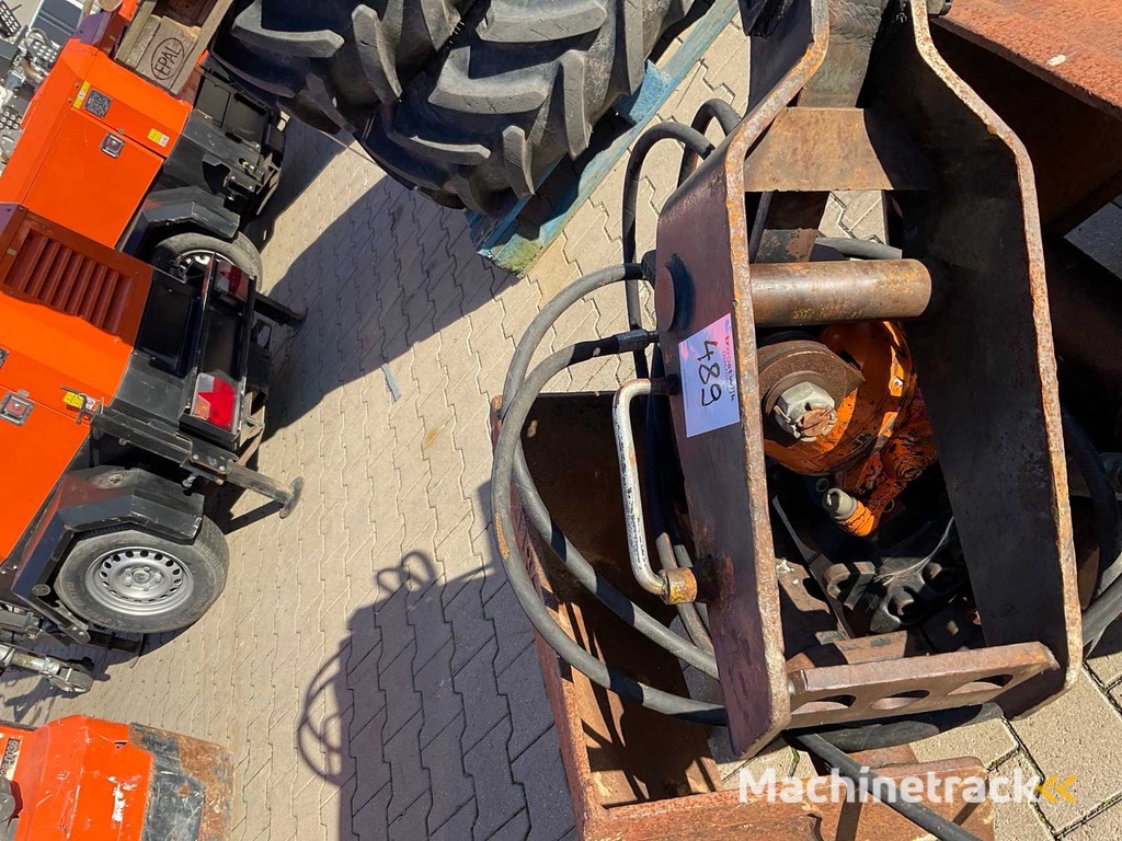 Kinshofer Schüsselgreifer