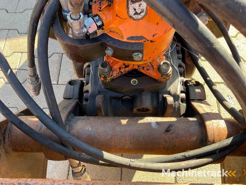 Kinshofer Schüsselgreifer