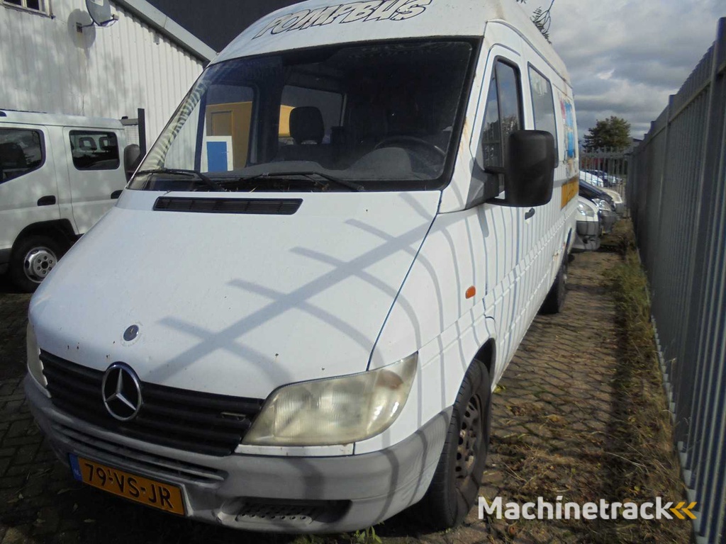 Mercedes-Benz - Sprinter - 313 CDI 2.2 355 - 79-VS-JR