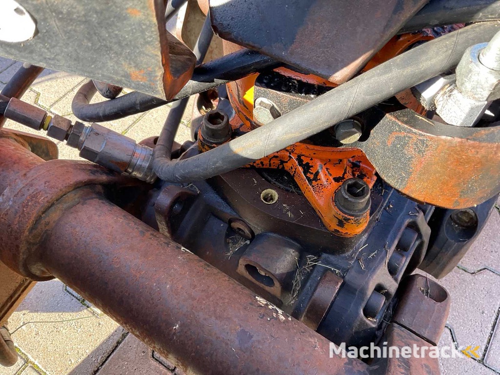 Kinshofer Schüsselgreifer