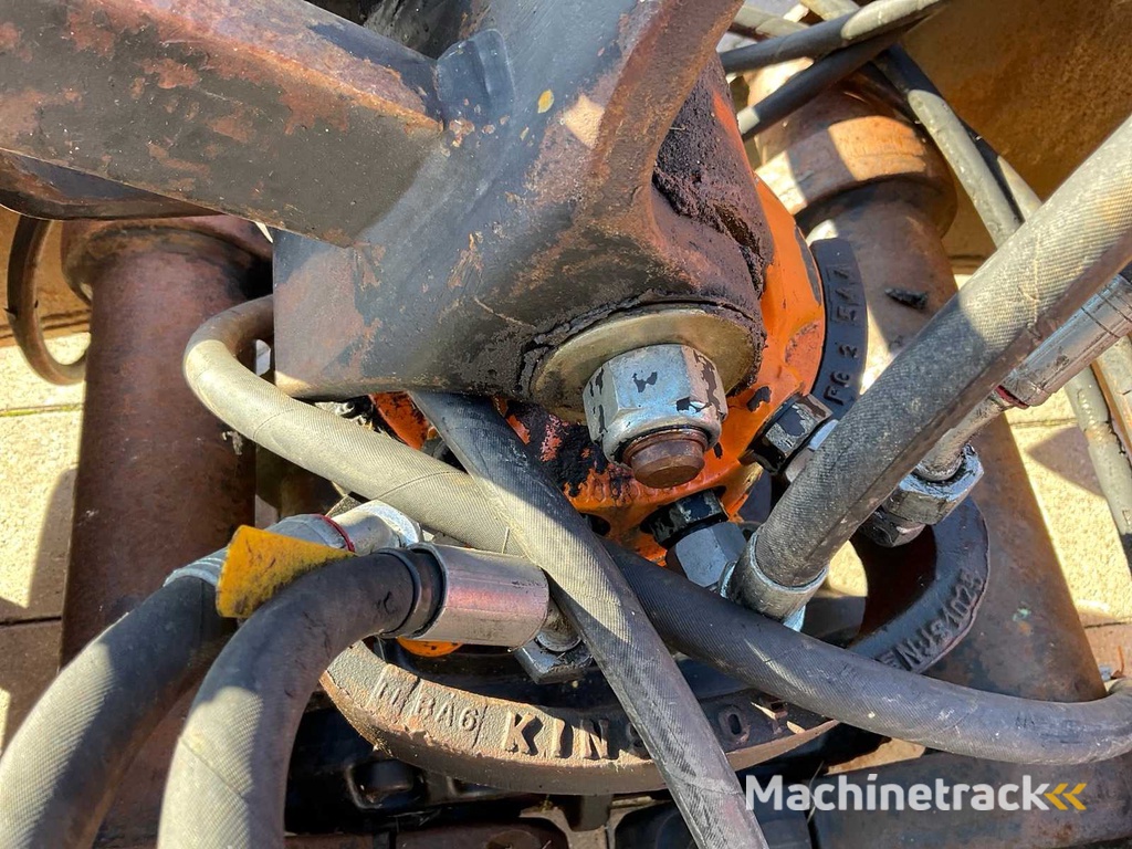 Kinshofer Schüsselgreifer