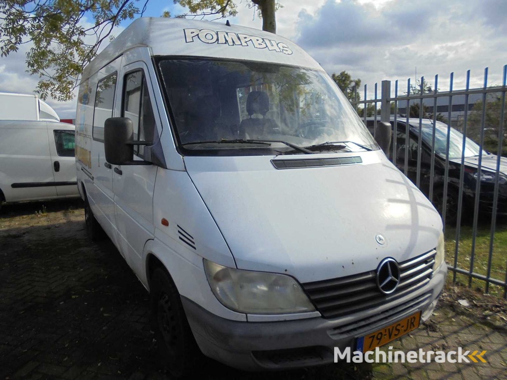 Mercedes-Benz - Sprinter - 313 CDI 2.2 355 - 79-VS-JR