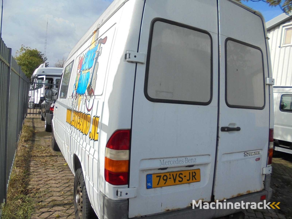 Mercedes-Benz - Sprinter - 313 CDI 2.2 355 - 79-VS-JR