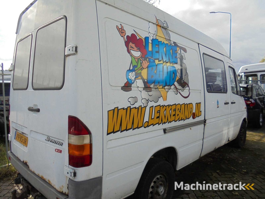 Mercedes-Benz - Sprinter - 313 CDI 2.2 355 - 79-VS-JR