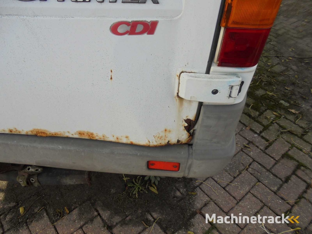 Mercedes-Benz - Sprinter - 313 CDI 2.2 355 - 79-VS-JR