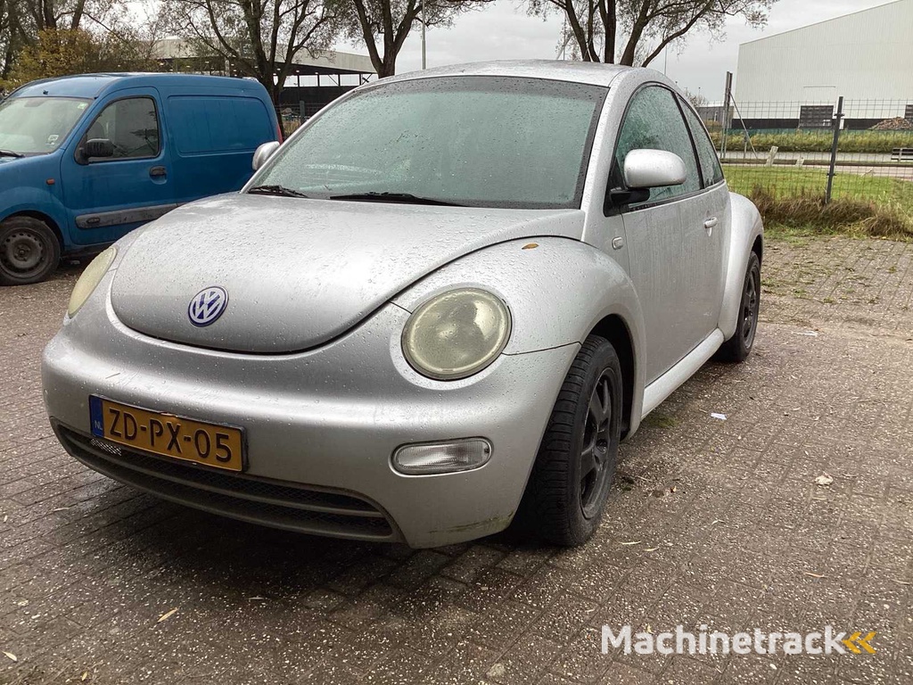 Volkswagen 1999 New Beetle 2.0 High Line Pkw