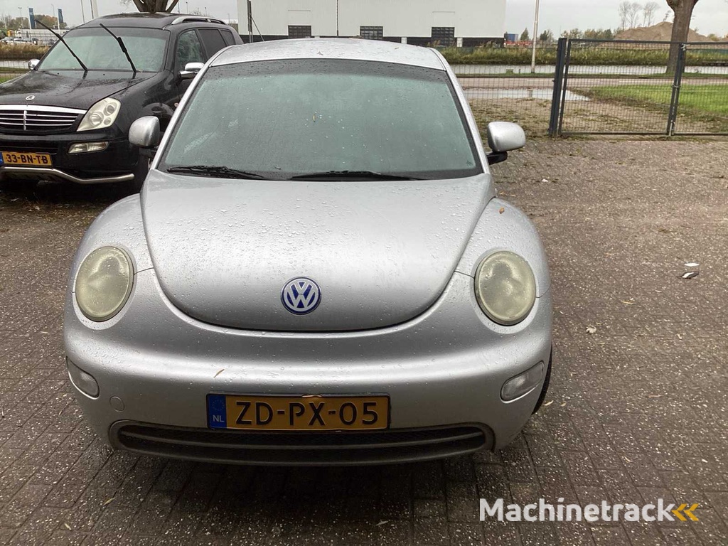Volkswagen 1999 New Beetle 2.0 High Line Pkw