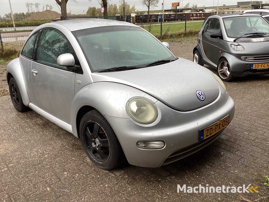 Volkswagen 1999 New Beetle 2.0 High Line Pkw
