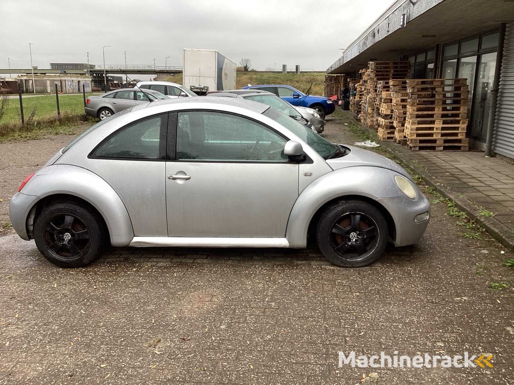 Volkswagen 1999 New Beetle 2.0 High Line Pkw