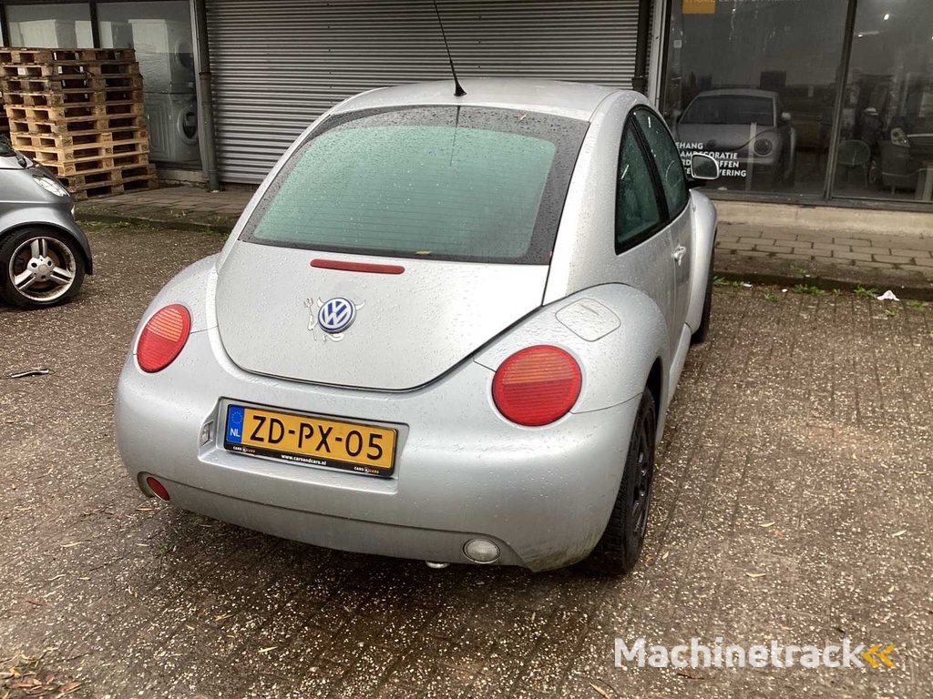 Volkswagen 1999 New Beetle 2.0 High Line Pkw
