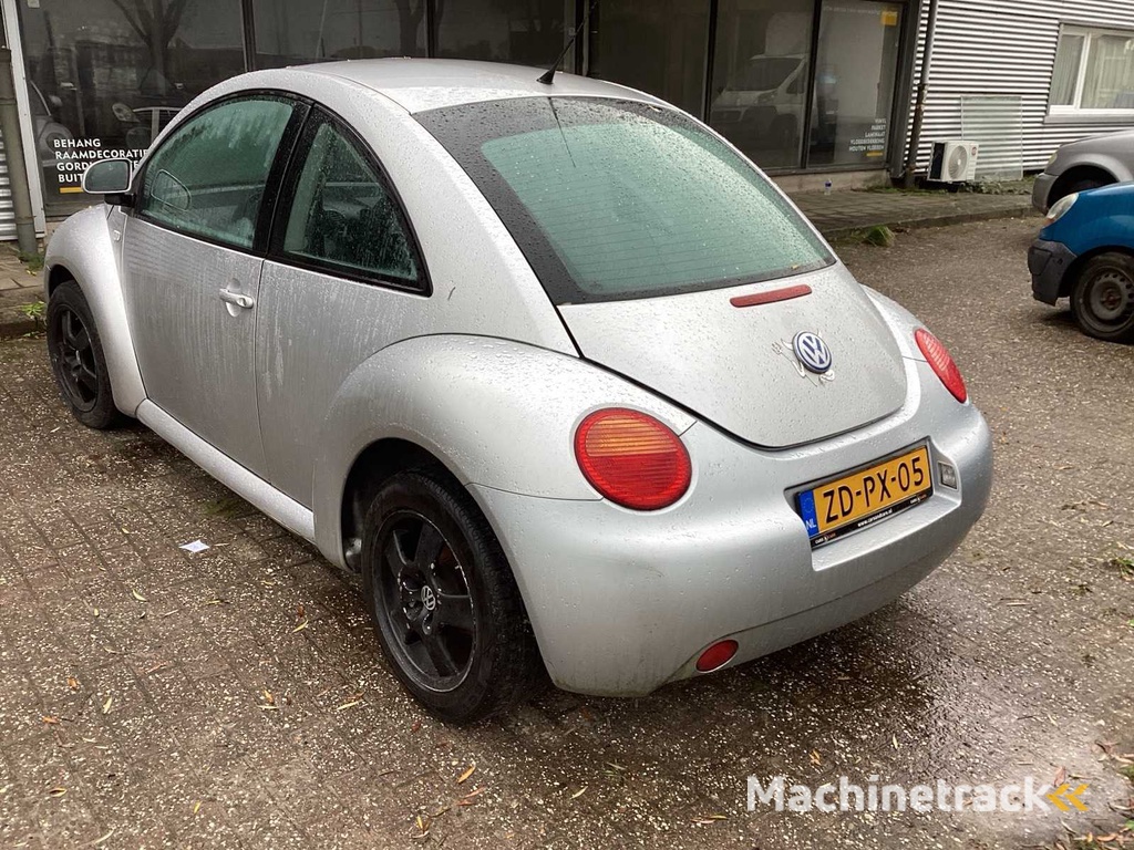 Volkswagen 1999 New Beetle 2.0 High Line Pkw
