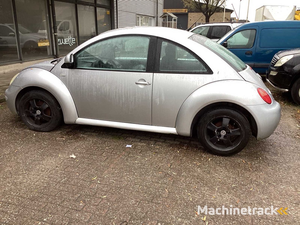 Volkswagen 1999 New Beetle 2.0 High Line Pkw