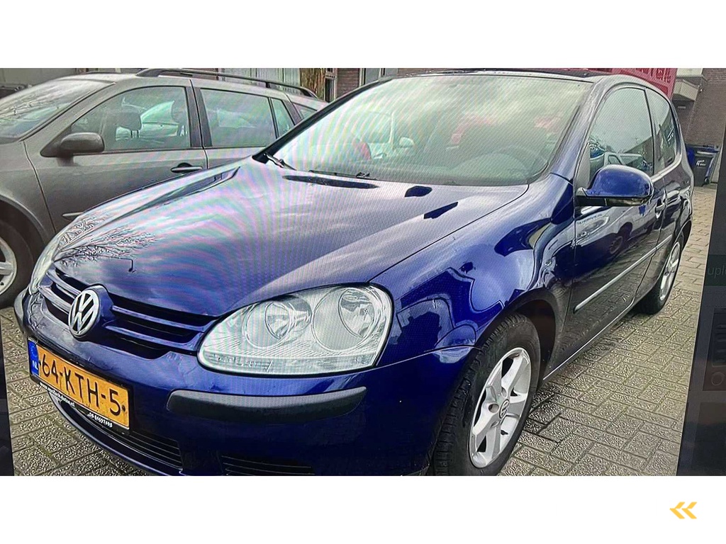 Volkswagen - 2005 - Golf - 1.4 Trendline LPG/G3 - PKW