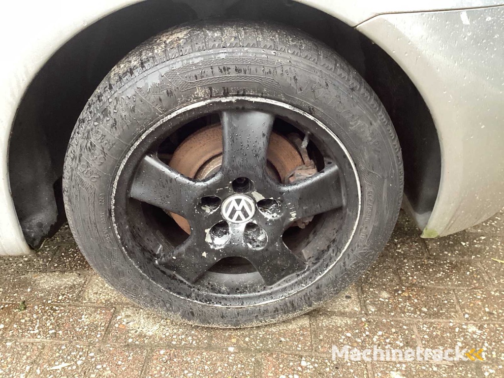 Volkswagen 1999 New Beetle 2.0 High Line Pkw