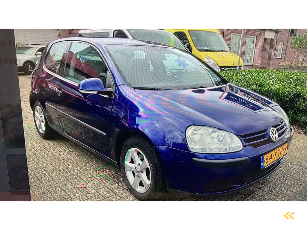 Volkswagen - 2005 - Golf - 1.4 Trendline LPG/G3 - PKW