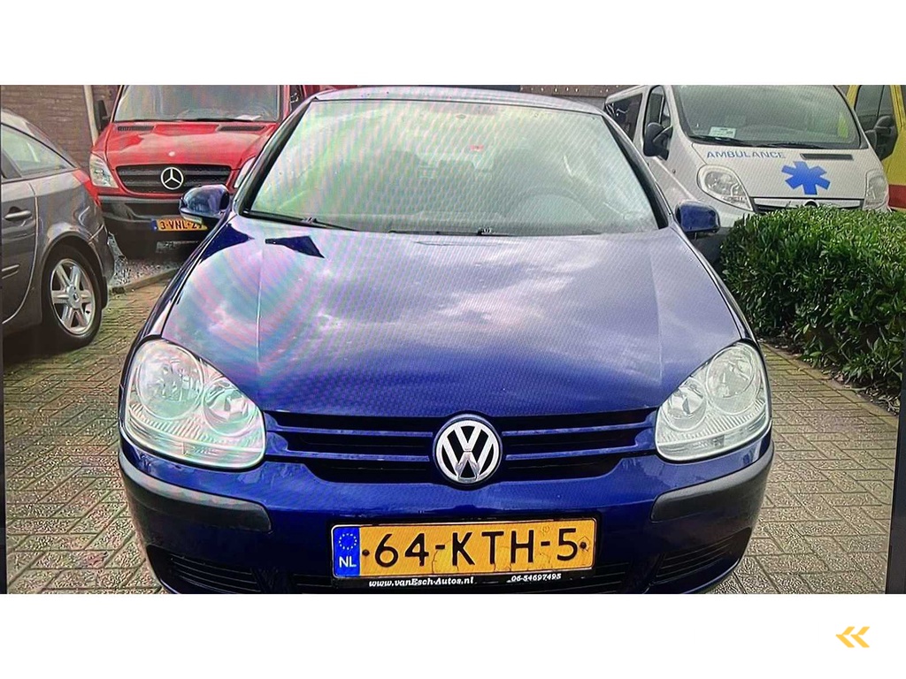 Volkswagen - 2005 - Golf - 1.4 Trendline LPG/G3 - PKW
