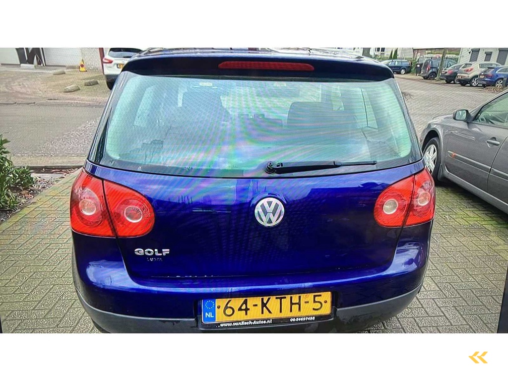Volkswagen - 2005 - Golf - 1.4 Trendline LPG/G3 - PKW
