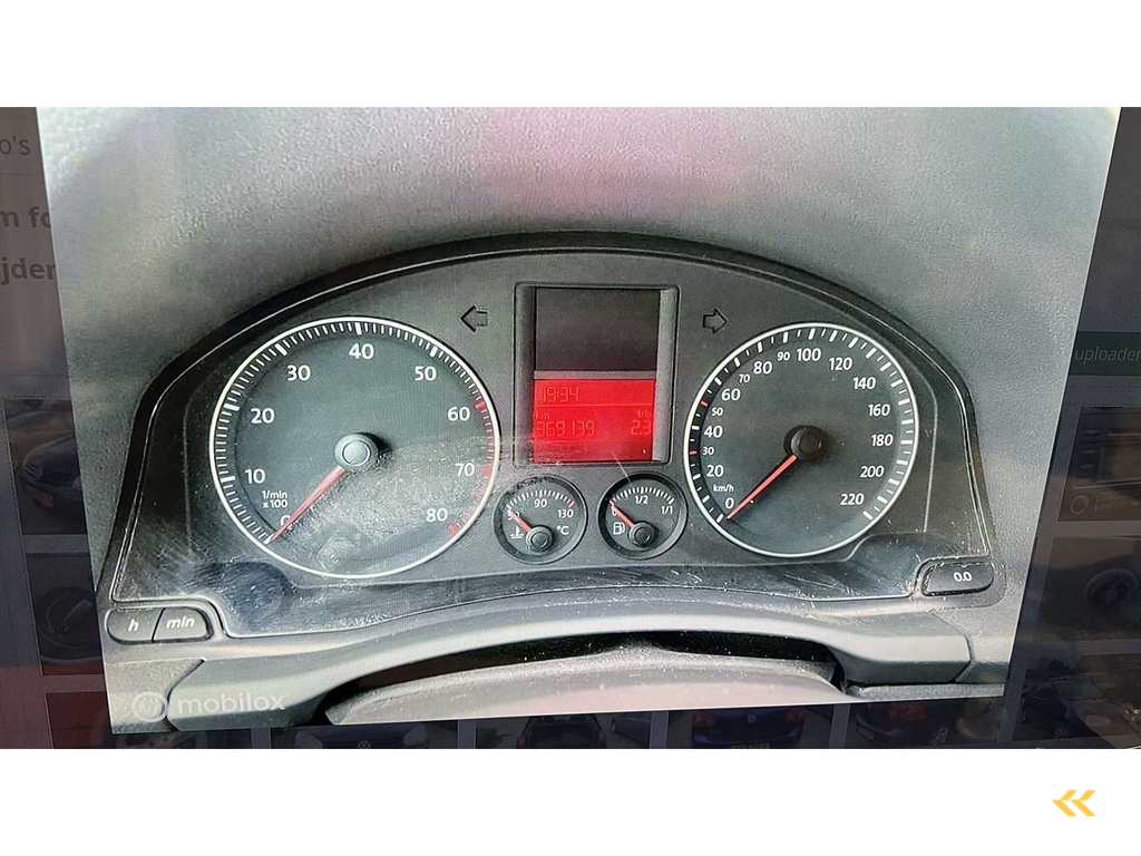 Volkswagen - 2005 - Golf - 1.4 Trendline LPG/G3 - PKW