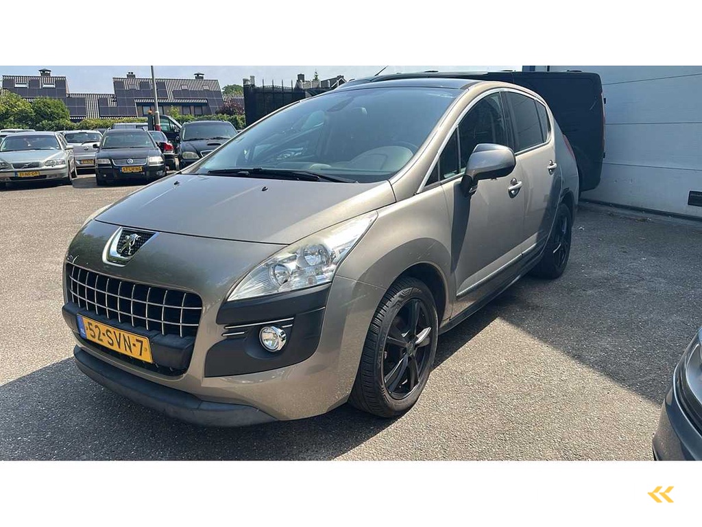 Peugeot - 2012 - 3008 - 1.6 VTi Active - 52-SVN-7