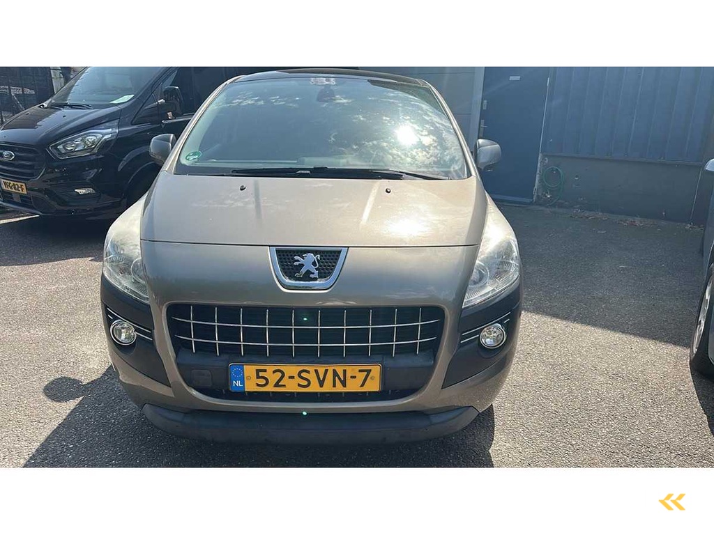 Peugeot - 2012 - 3008 - 1.6 VTi Active - 52-SVN-7