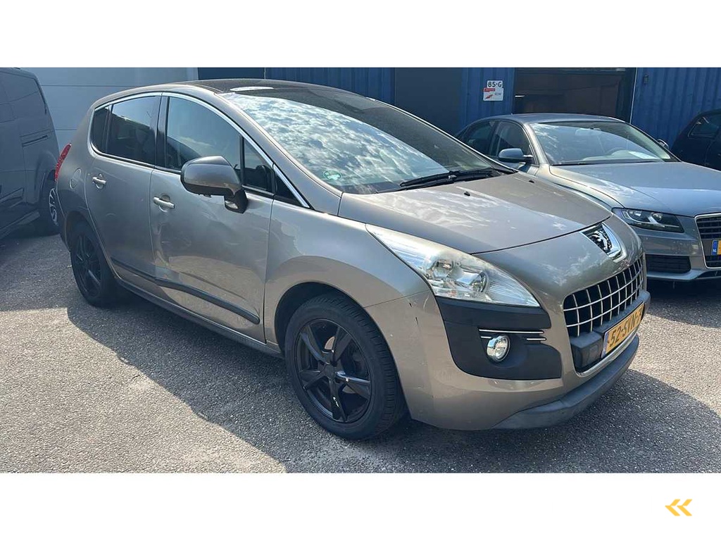 Peugeot - 2012 - 3008 - 1.6 VTi Active - 52-SVN-7