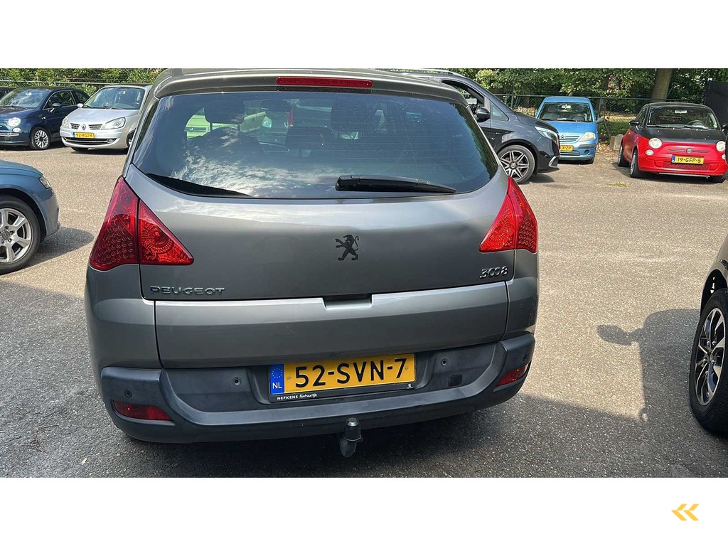 Peugeot - 2012 - 3008 - 1.6 VTi Active - 52-SVN-7