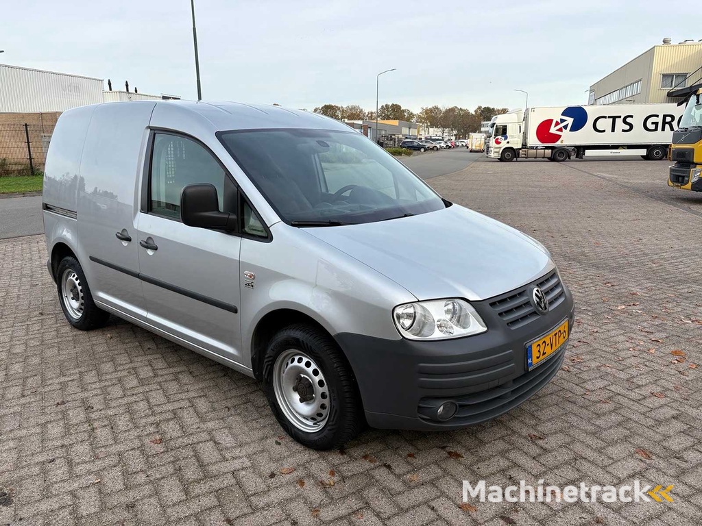 Volkswagen - Caddy - 2.0 SDI - 32-VTP-6