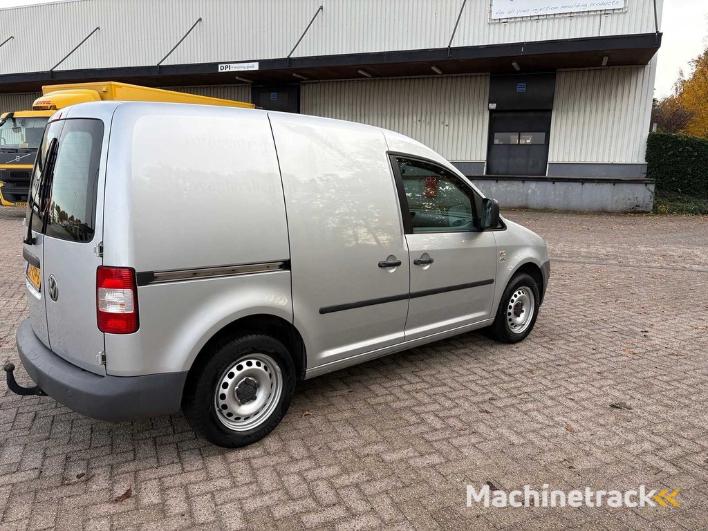 Volkswagen - Caddy - 2.0 SDI - 32-VTP-6