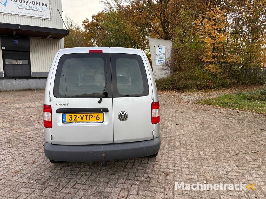 Volkswagen - Caddy - 2.0 SDI - 32-VTP-6
