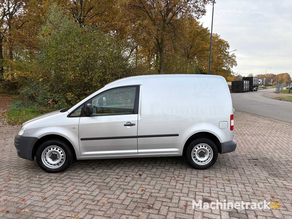Volkswagen - Caddy - 2.0 SDI - 32-VTP-6