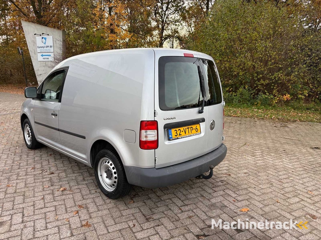 Volkswagen - Caddy - 2.0 SDI - 32-VTP-6