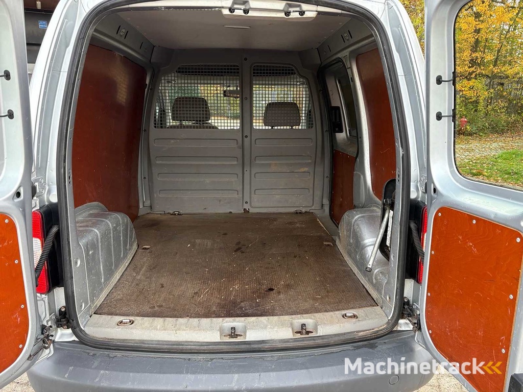 Volkswagen - Caddy - 2.0 SDI - 32-VTP-6
