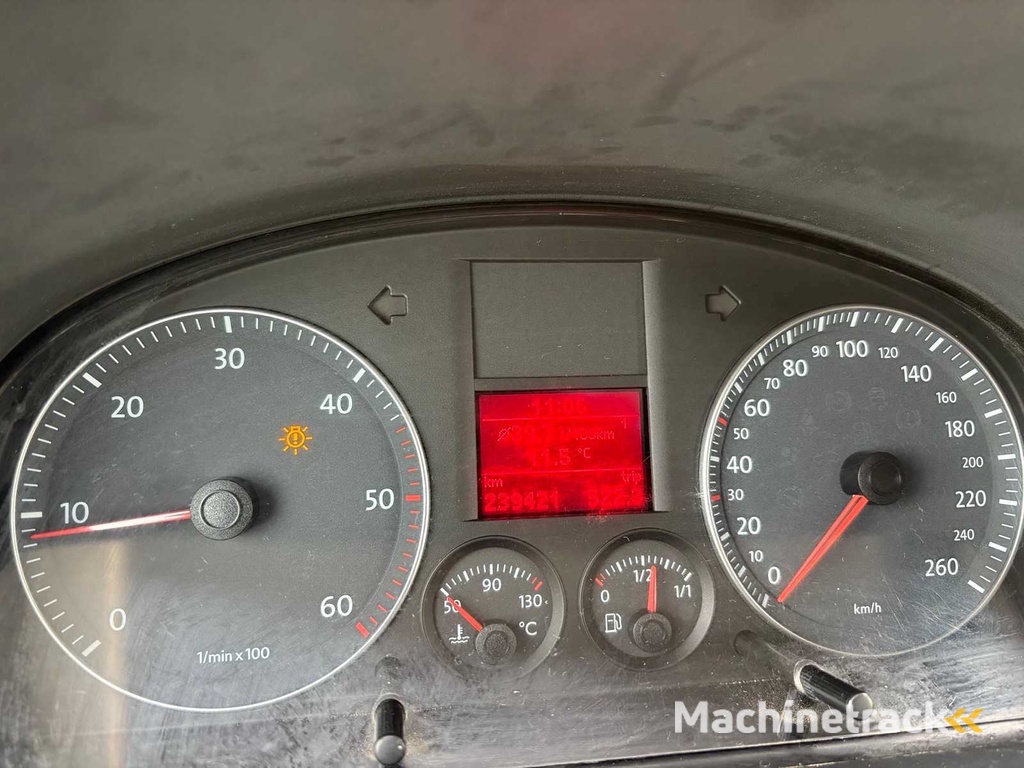 Volkswagen - Caddy - 2.0 SDI - 32-VTP-6