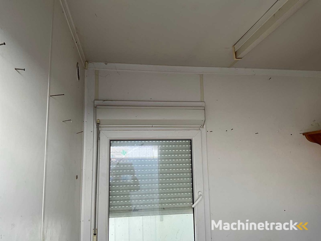 2010 Kifa 16 Mannschaftscontainer